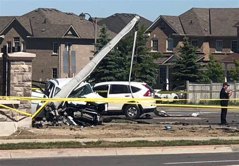 crash in brampton